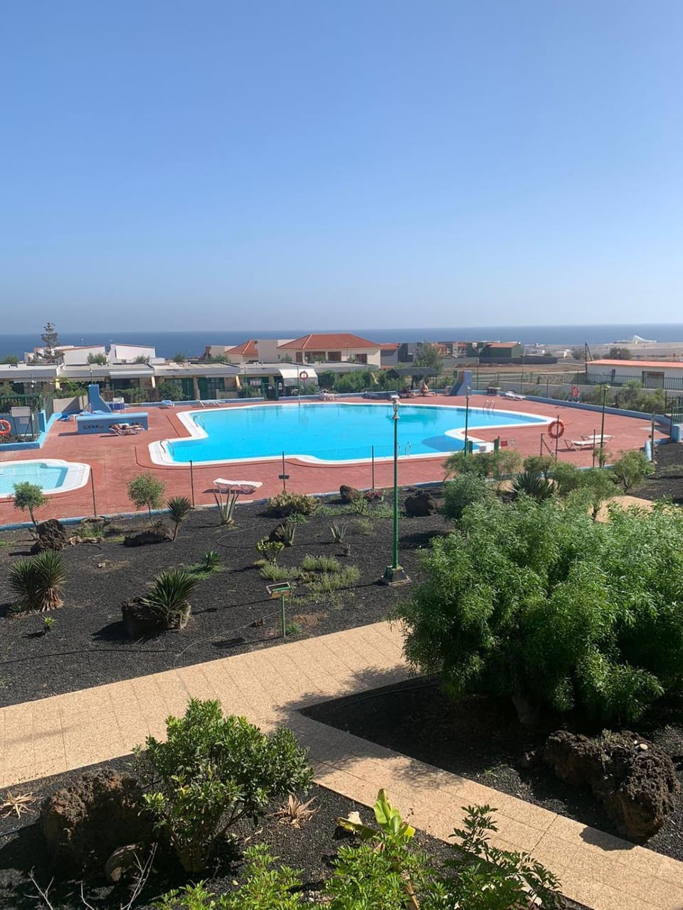 Day, Garden, Pool view, Swimming pool