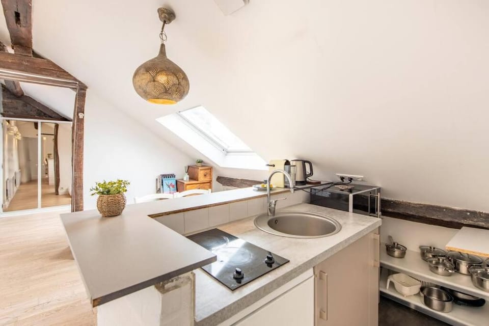 Heart of Saint-Germain only 3 minutes from the Amaizing Luxembourg Gardens Apartment in Paris