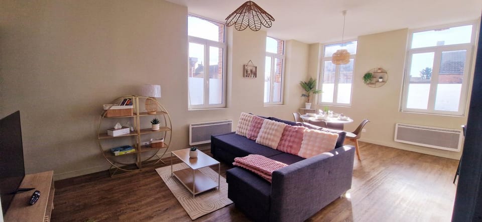 TV and multimedia, Living room