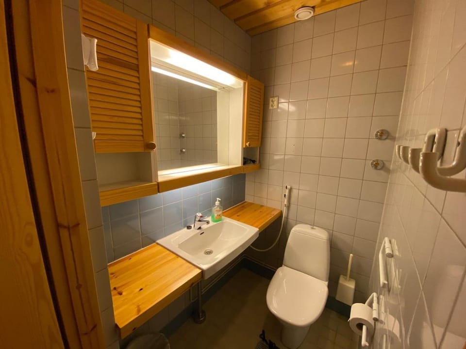 Saariselkä Log Villa Villa in Lapland