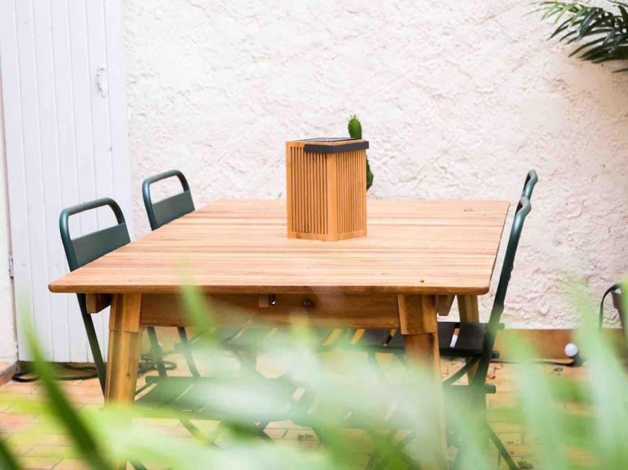 Balcony/Terrace
