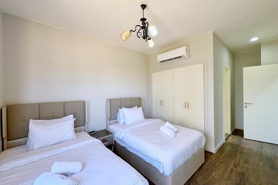 Cordial 2 BDR w Pool Access Cyan El Gouna Apartment in Hurghada