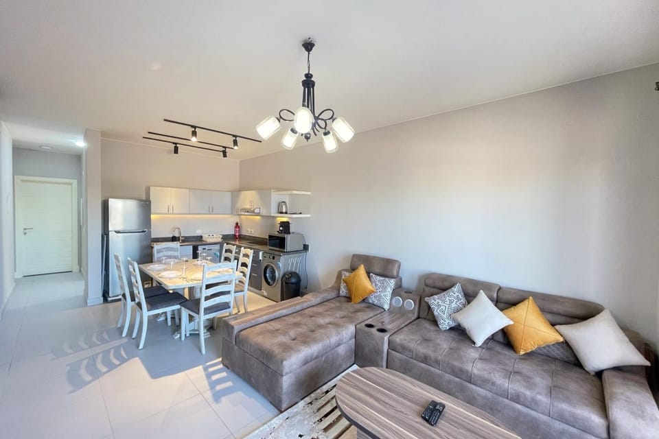 Cordial 2 BDR w Pool Access Cyan El Gouna Apartment in Hurghada