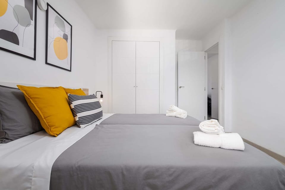 New! Nordik Apartments Village - Torremolinos "Trondheim" Apartment in Torremolinos