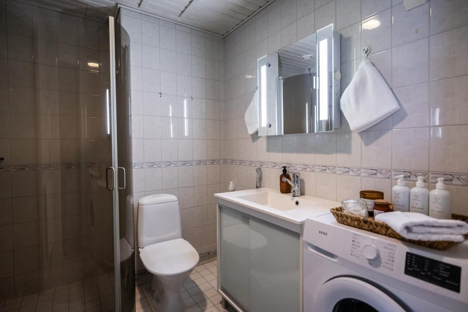 Arctic Mellow City Suite Apartment in Rovaniemi