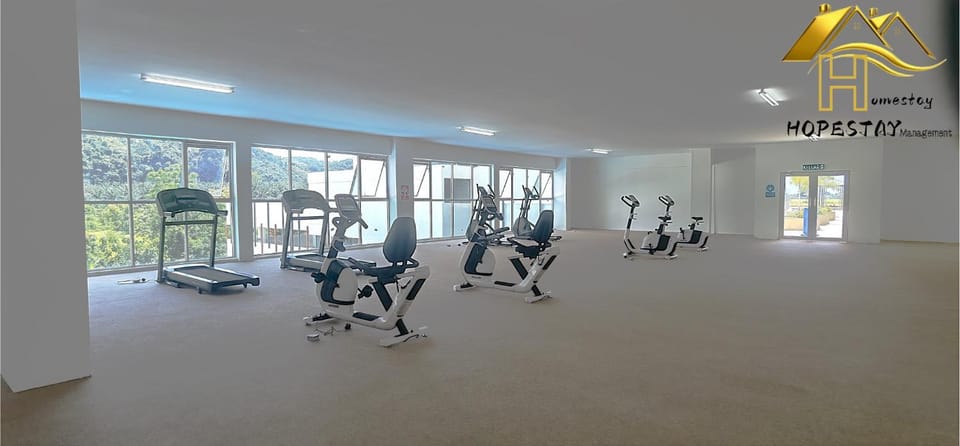 Fitness centre/facilities, Fitness centre/facilities