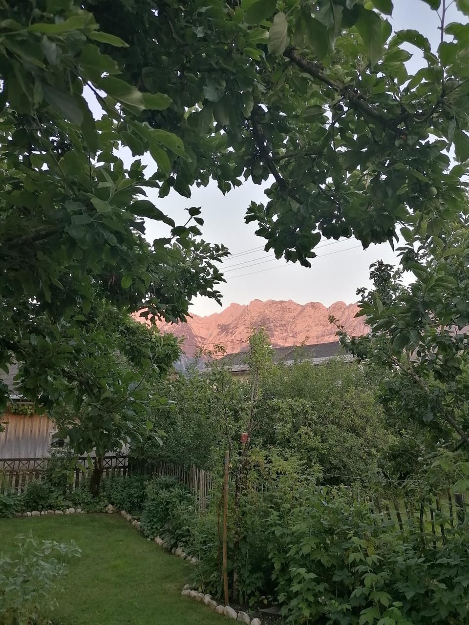 Mountain view