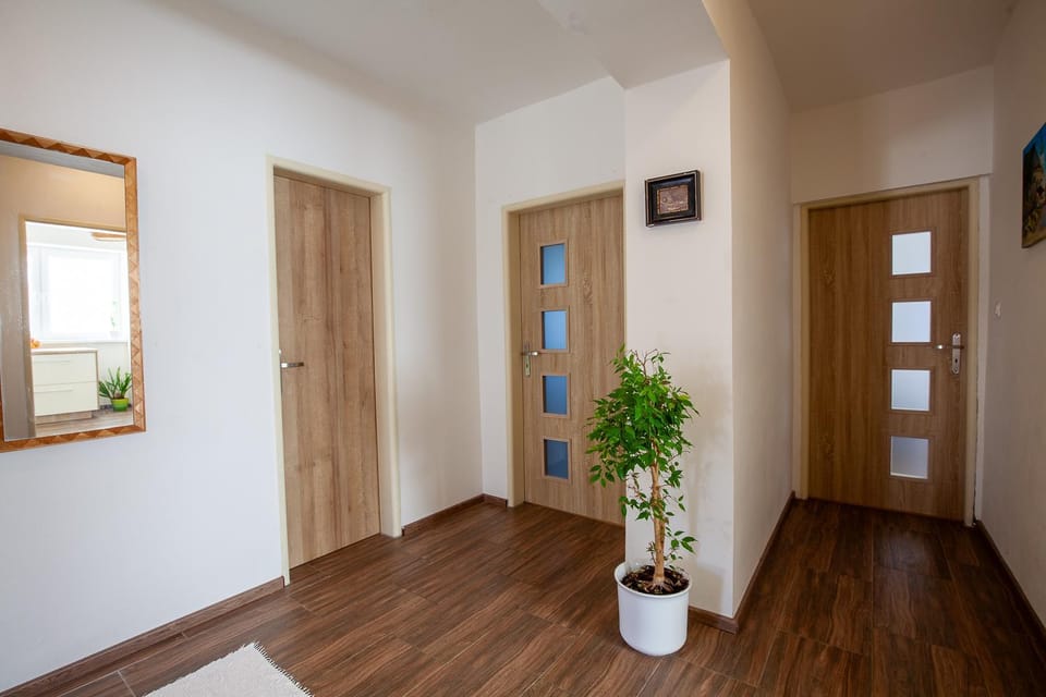 Apartmán ACTIVE Apartment in Slovakia
