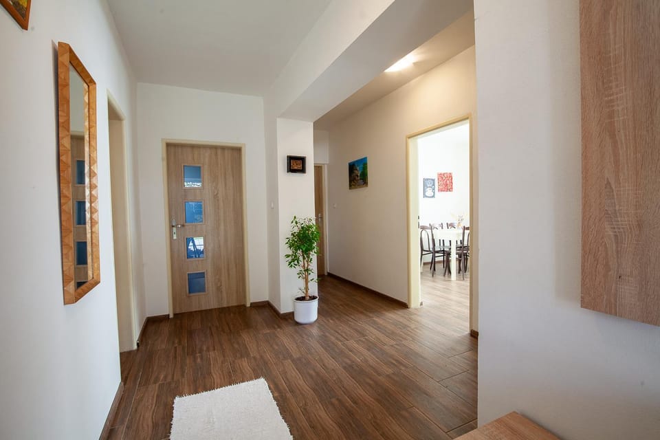 Apartmán ACTIVE Apartment in Slovakia