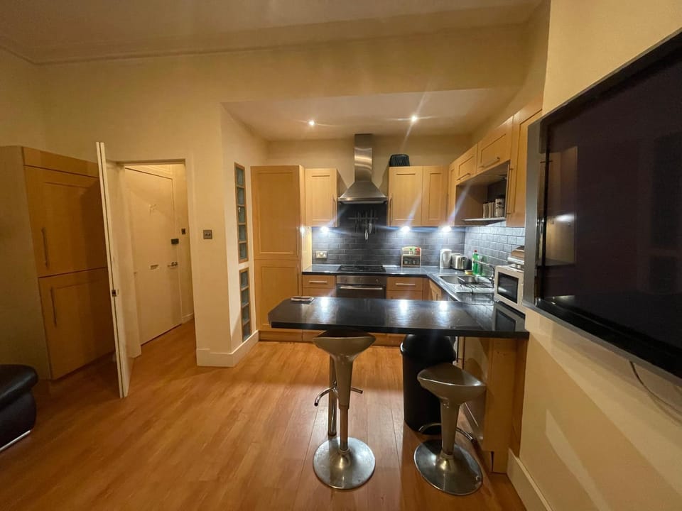 Wallfield Simple and descent Apartment Apartment in Aberdeen