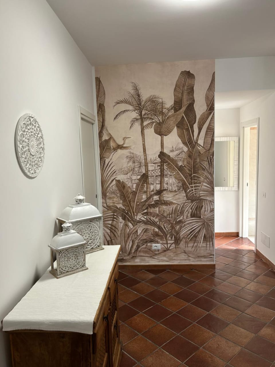 Decorative detail