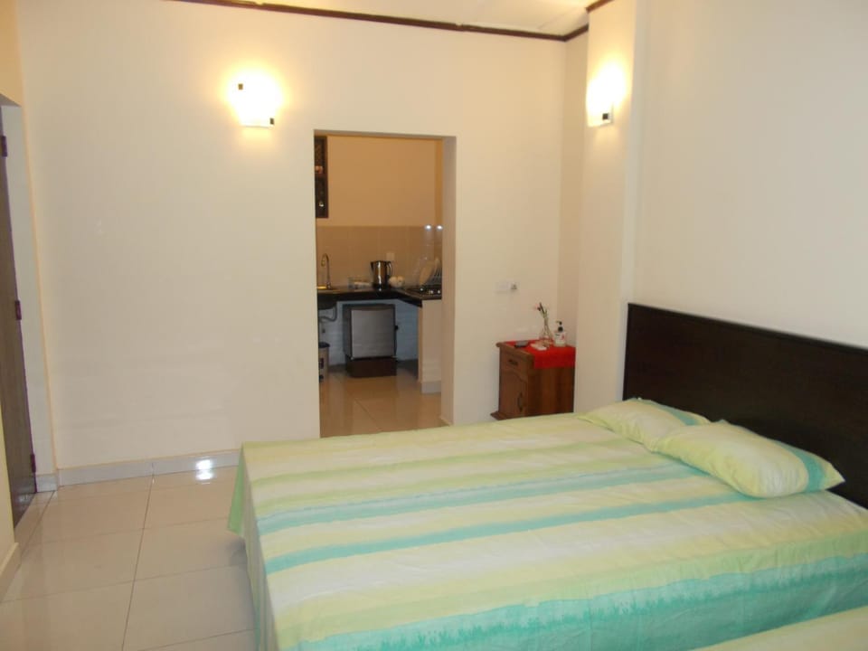 Bedroom with Pantry Apartment in Dehiwala-Mount Lavinia