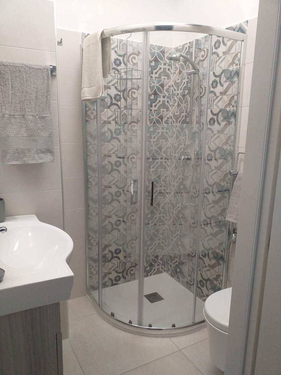 Shower