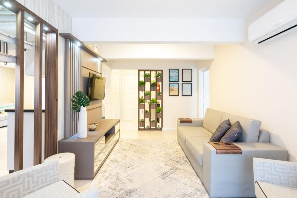 TV and multimedia, Living room, air conditioner