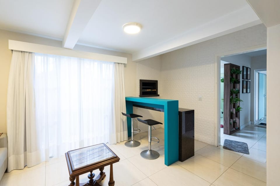 BBQ facilities, Dining area