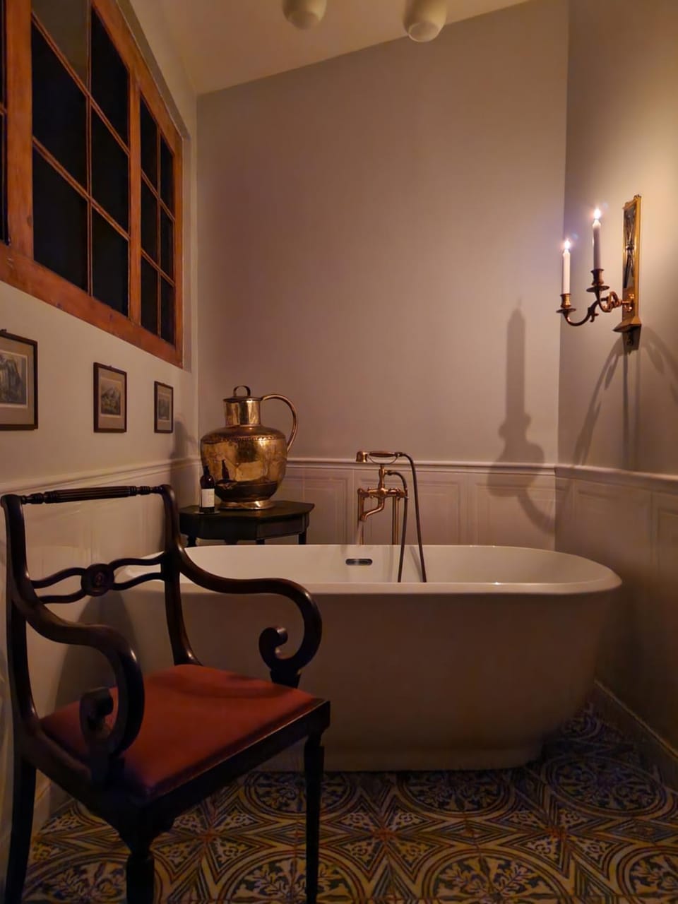 Hot Tub, Bathroom, Bath