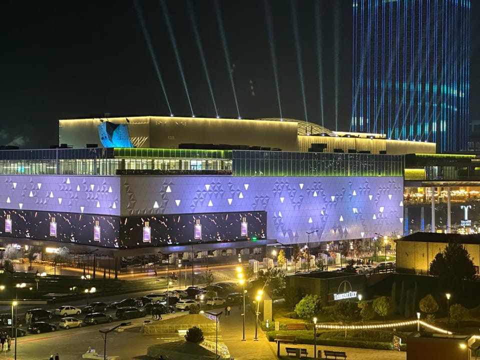 Shopping Area