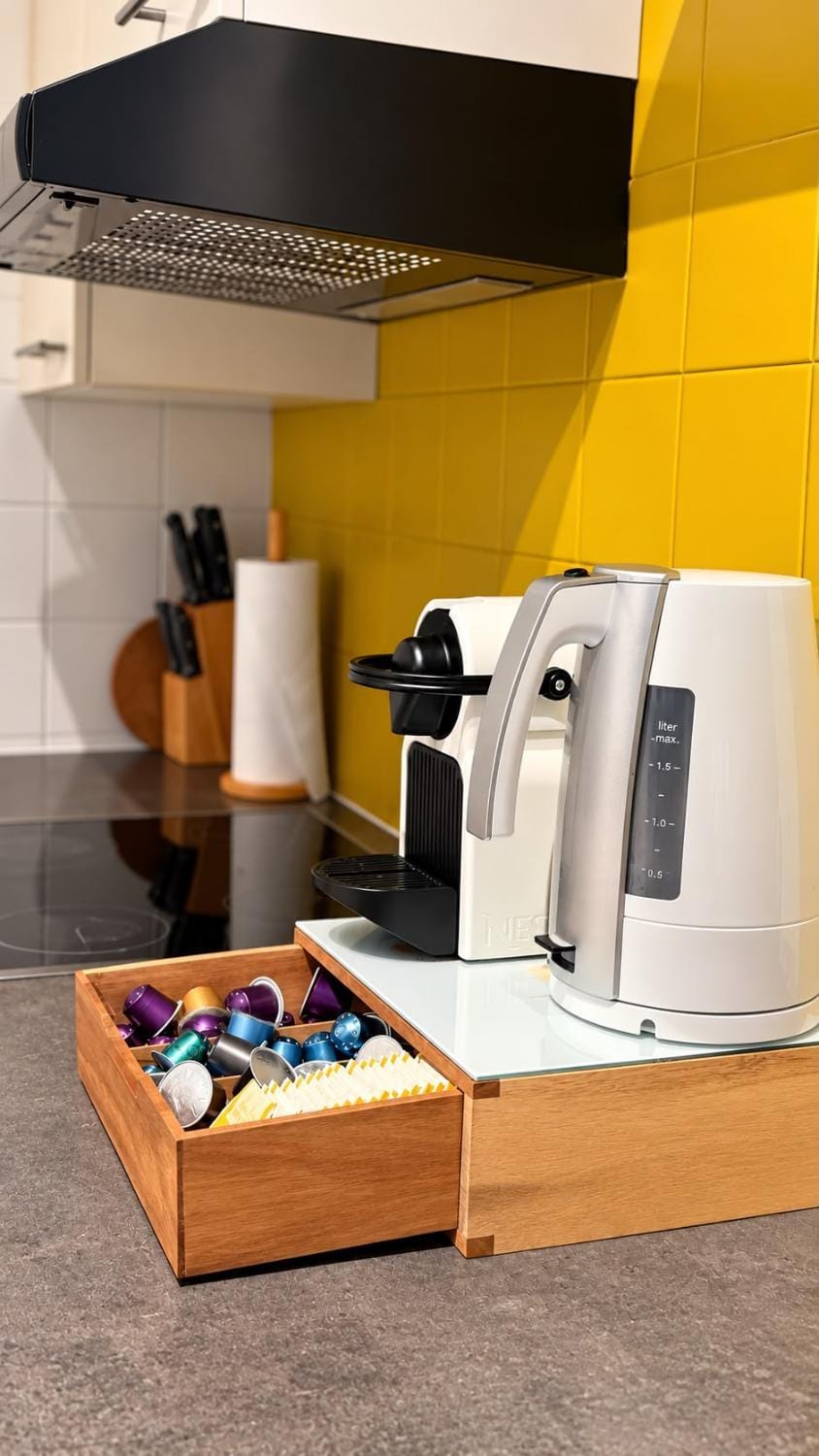 Coffee/tea facilities