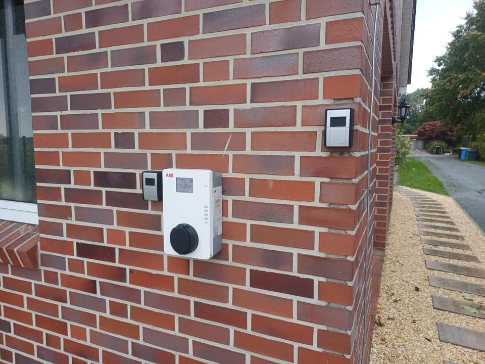 Property building, Parking