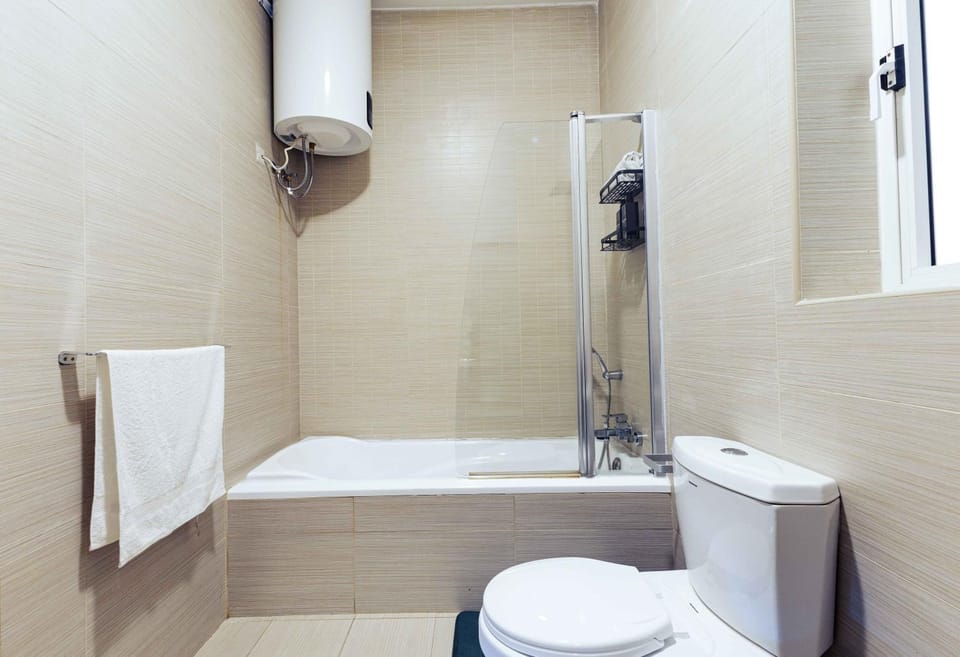 Modern & Spacious 3 Bedroom Apartment - Close to Sliema Promenade Apartment in Malta