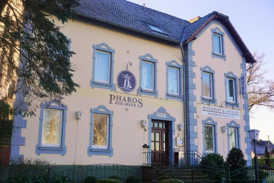 Apartment Pharos Apartment hotel in Lower Saxony, Germany