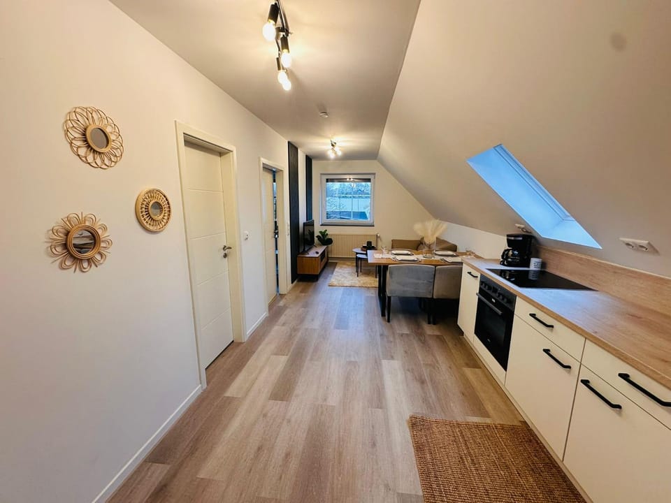 Bremen 3 Zimmer Wohnung Achim Uphusen Direkt an der Autobahn Bremer Kreuz! Apartment in Lower Saxony, Germany