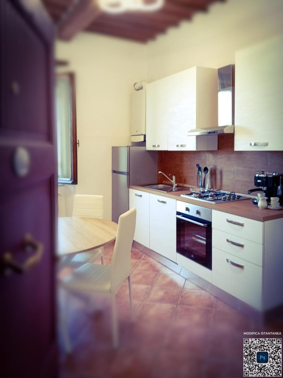 Kitchen or kitchenette, pet friendly, stove