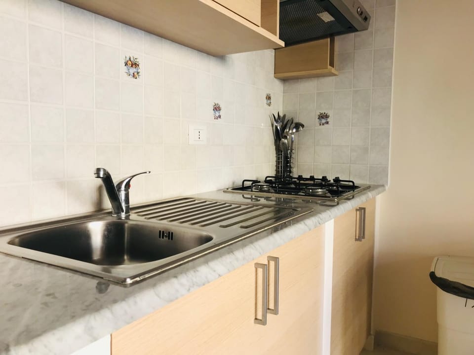 Pizzo Beach Club one bed Apartments 128G Apartment in Calabria