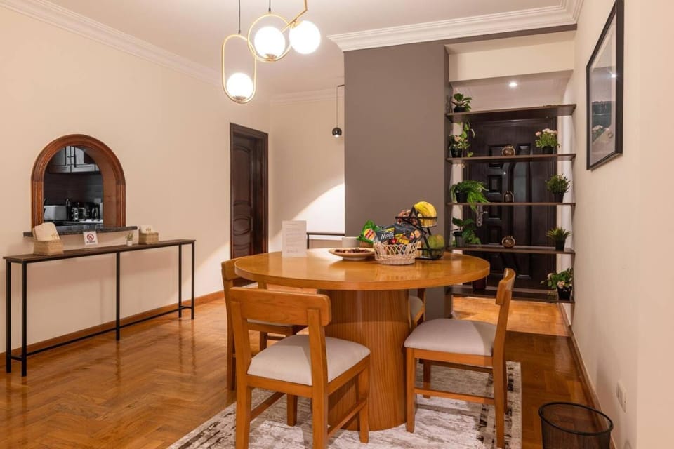 '1846' Haven Residence - 2BR - Central Apartment in Cairo