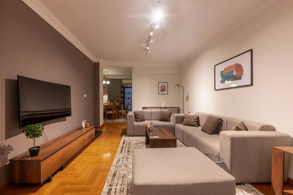 '1846' Haven Residence - 2BR - Central Apartment in Cairo