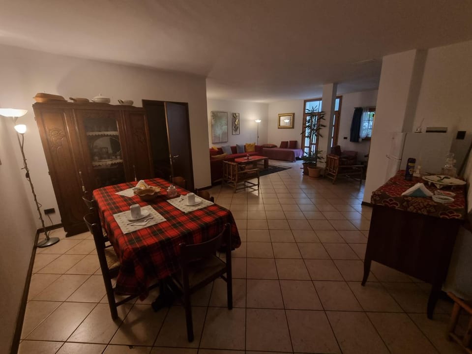 La Casa Dei Boschi Bed and Breakfast in Marche