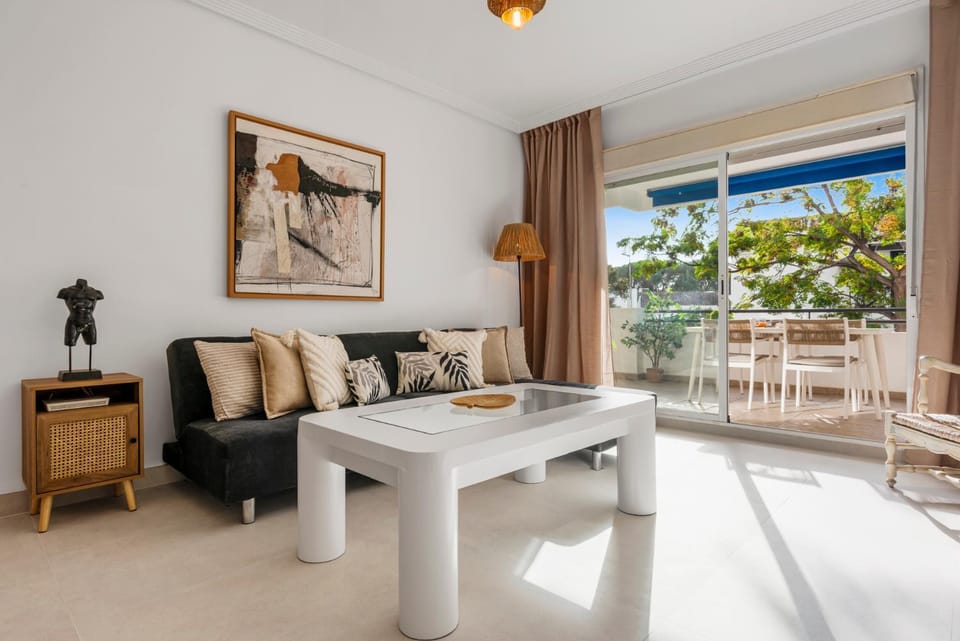 2 bedroom apartment in Medina Garden Apartment in Marbella
