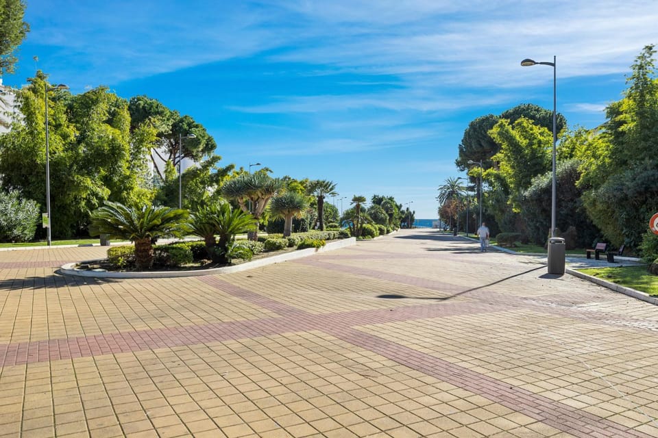 2 bedroom apartment in Medina Garden Apartment in Marbella