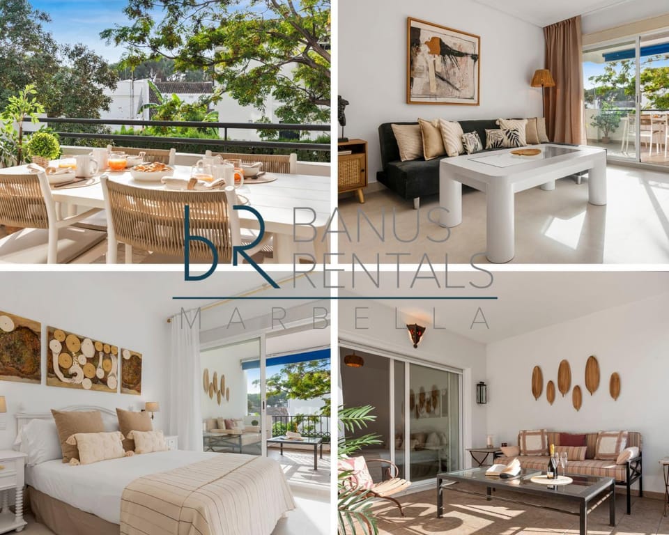 2 bedroom apartment in Medina Garden Apartment in Marbella