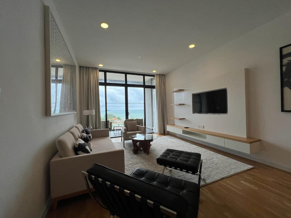 Lavanya Sea View Apartment with Resort Access Apartment in Kedah