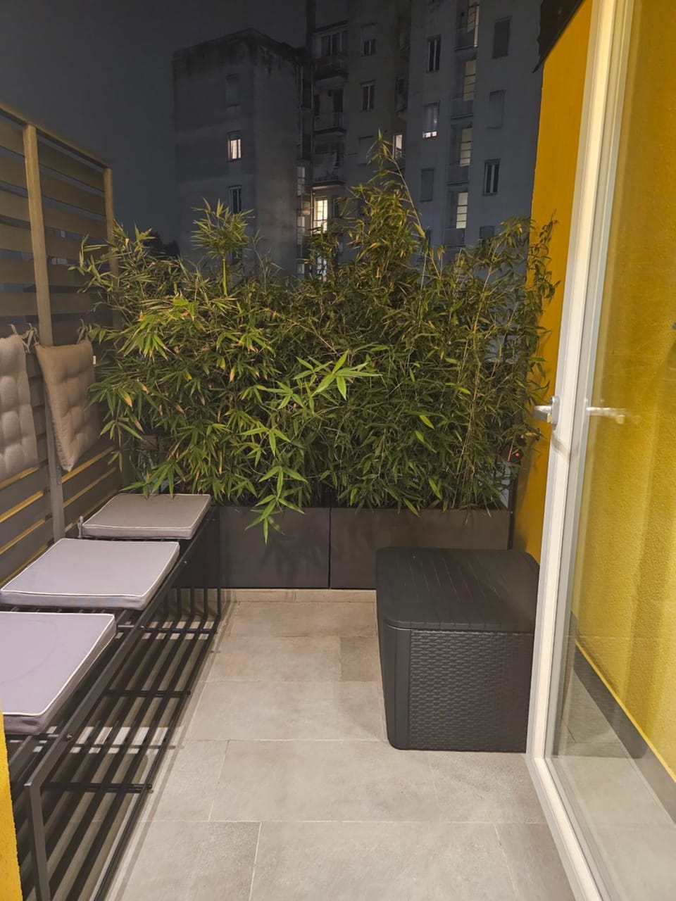 Balcony/Terrace