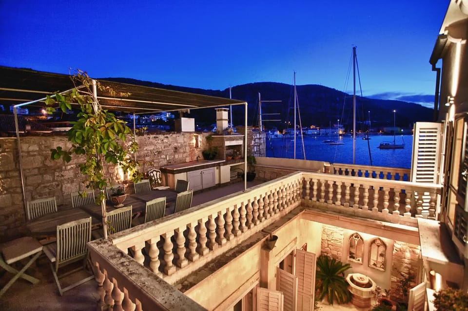 Villa Serena Villa in Vis