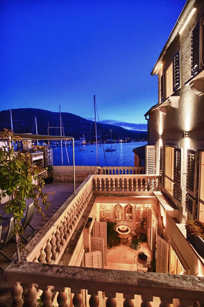 Villa Serena Villa in Vis