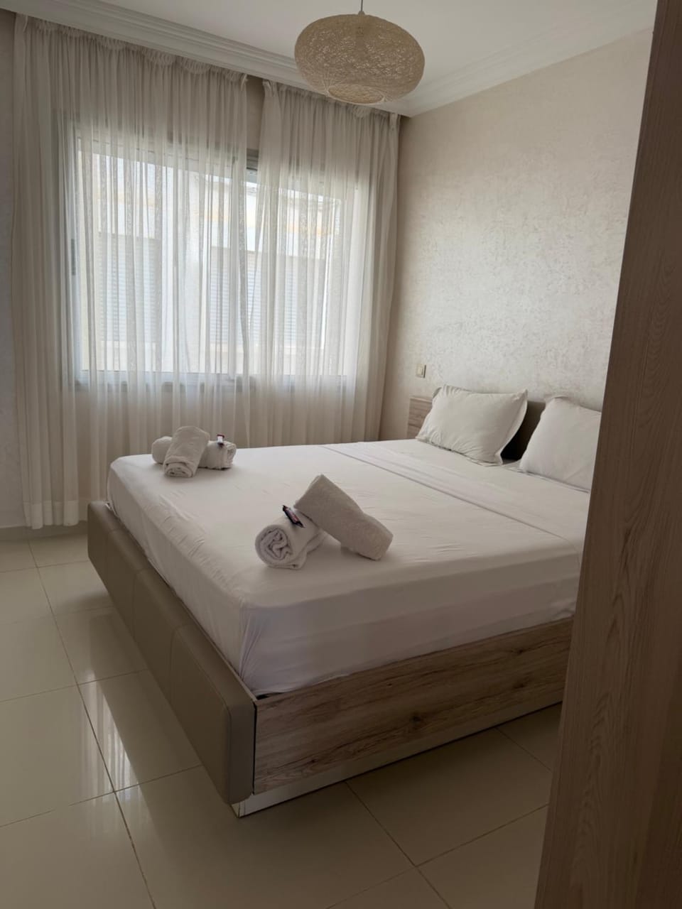 Aourir Adan beach agadir Apartment in Souss-Massa