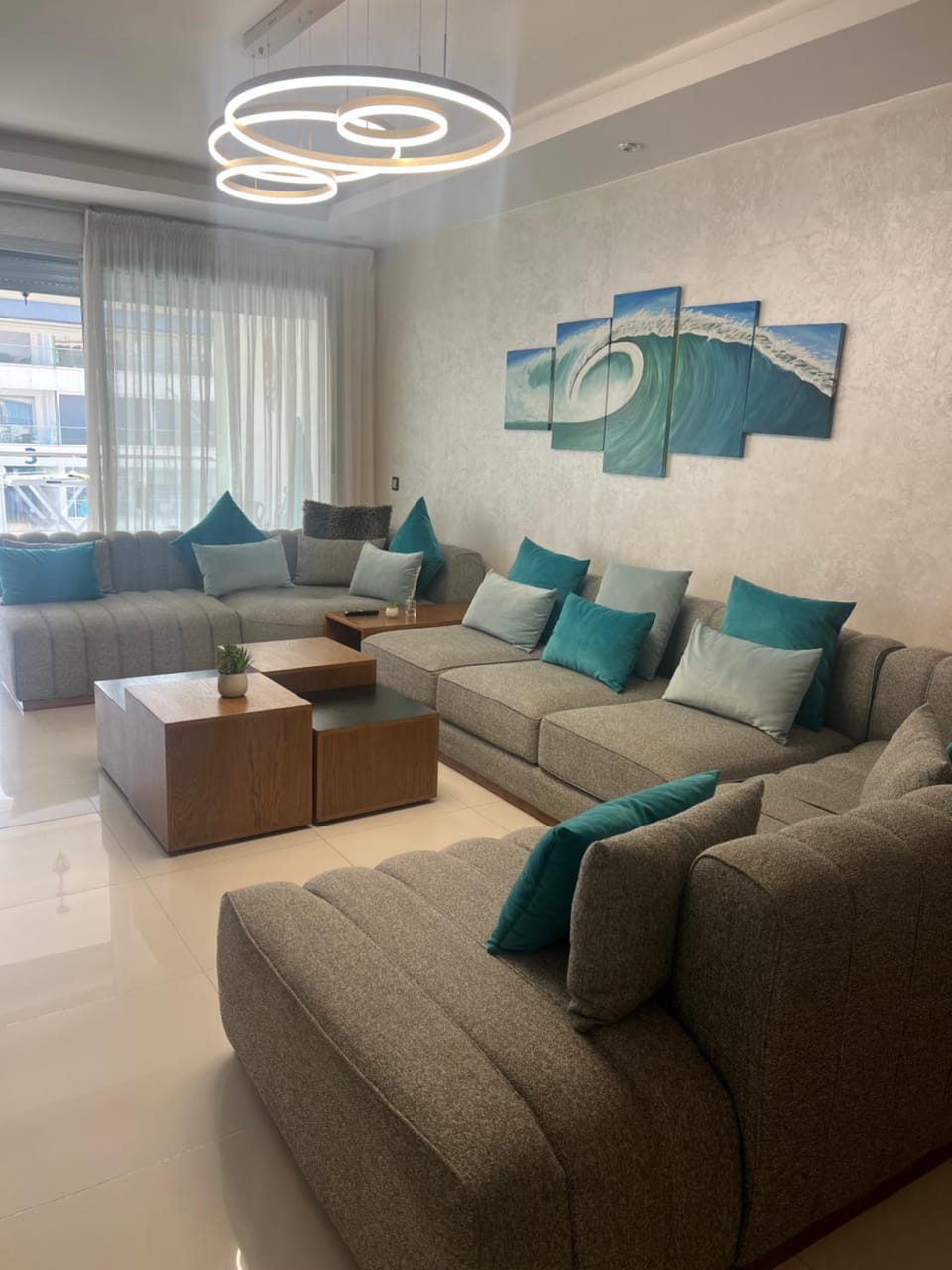 Aourir Adan beach agadir Apartment in Souss-Massa