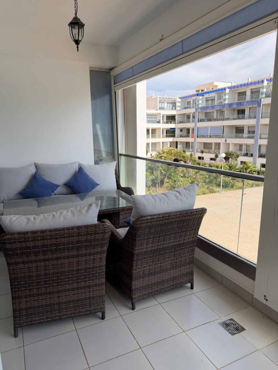 Aourir Adan beach agadir Apartment in Souss-Massa