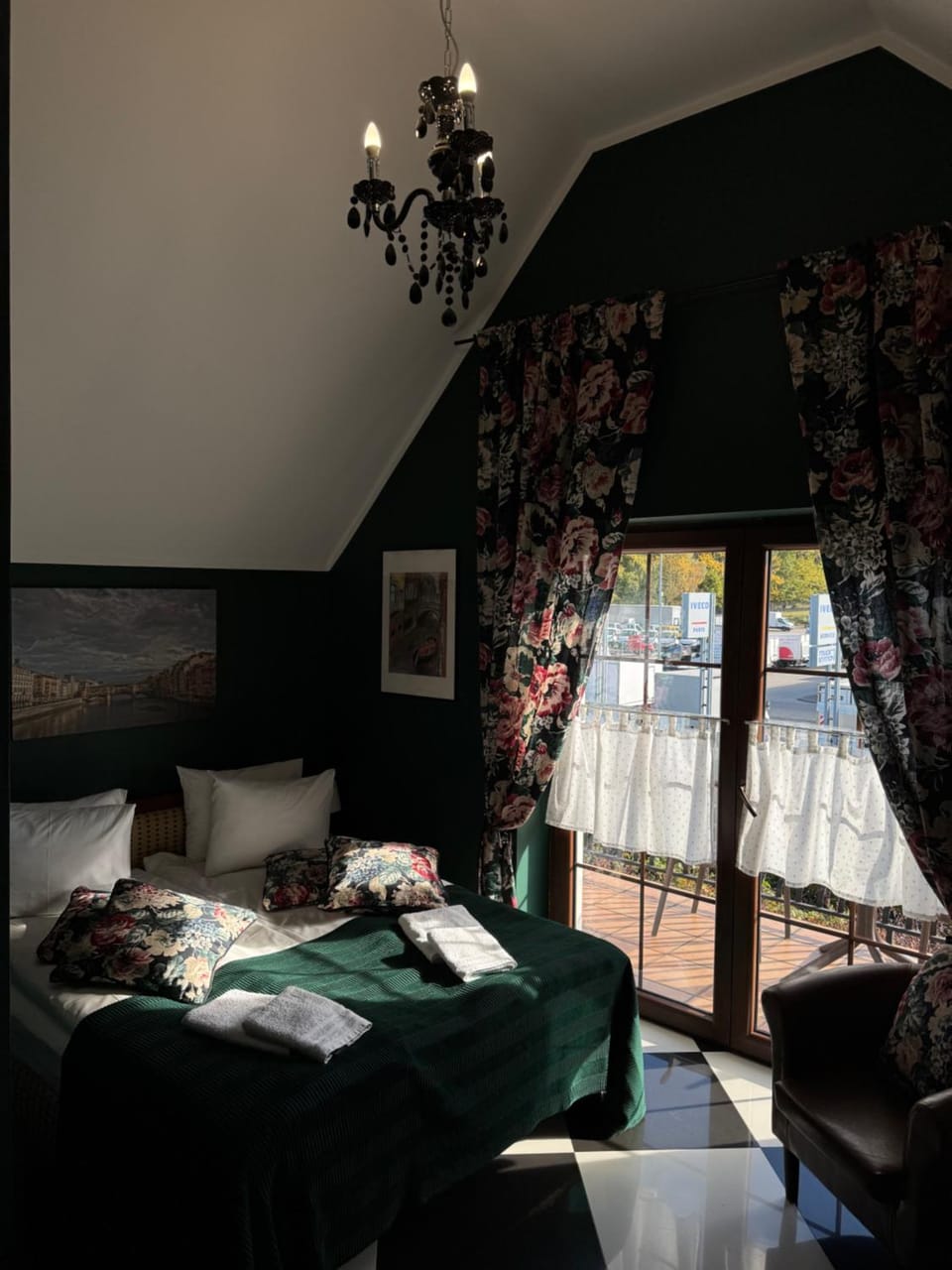Malinowy Dwór Inn in Poland