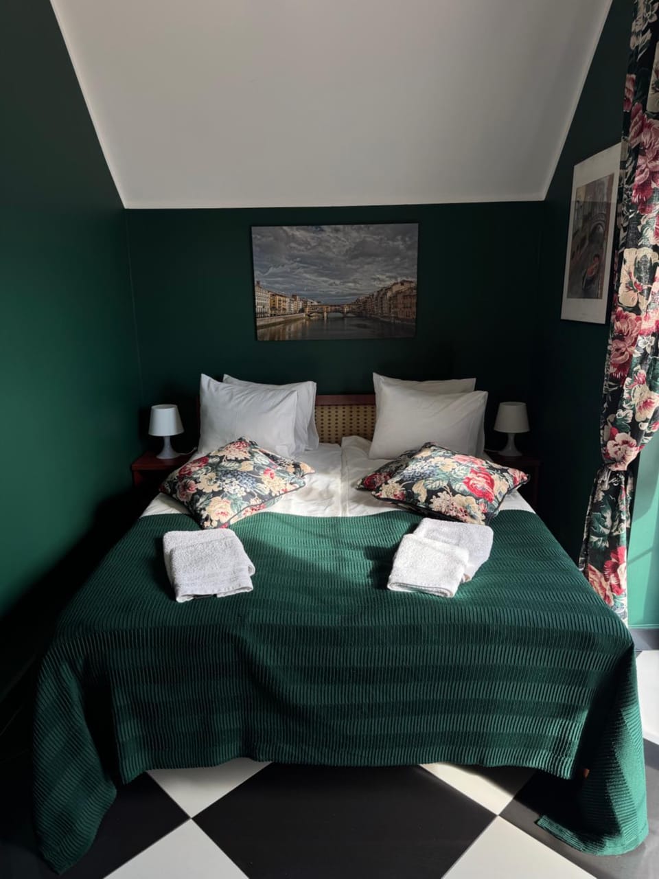 Malinowy Dwór Inn in Poland