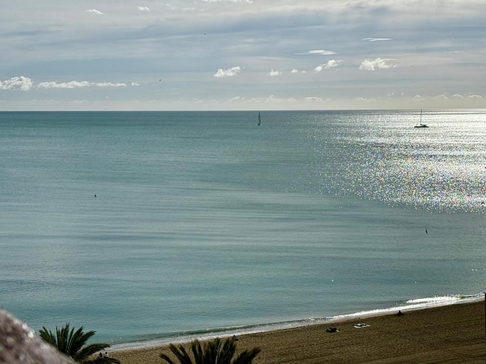 Malagueta Playa Apartment in Malaga