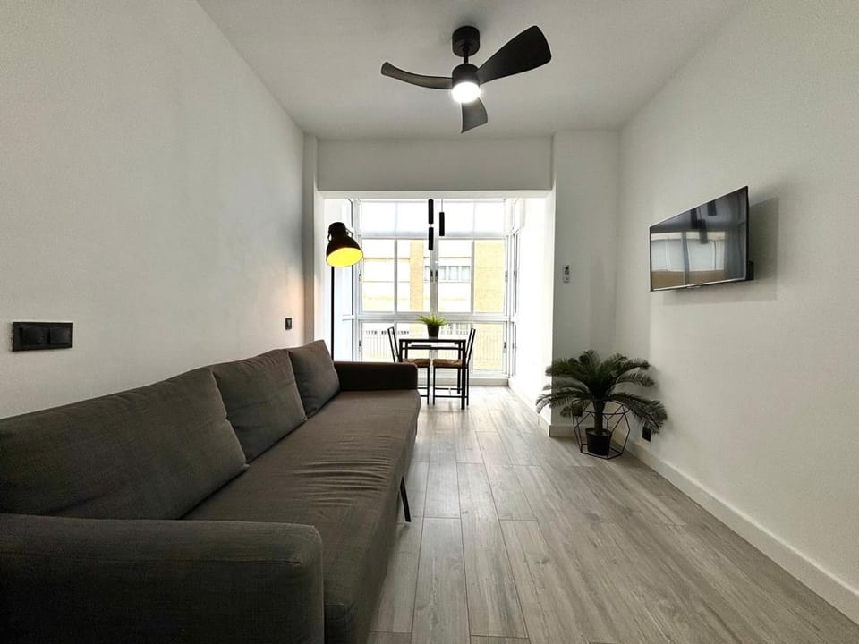 Malagueta Playa Apartment in Malaga