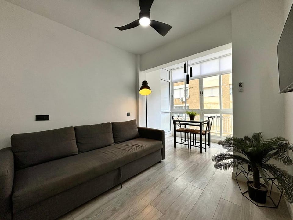 Malagueta Playa Apartment in Malaga