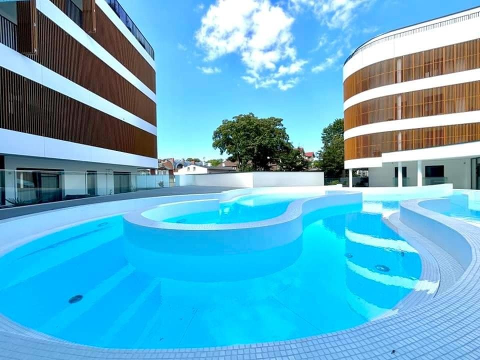 Apartament Baltic Waves Resort Międzyzdroje Apartment in Miedzyzdroje