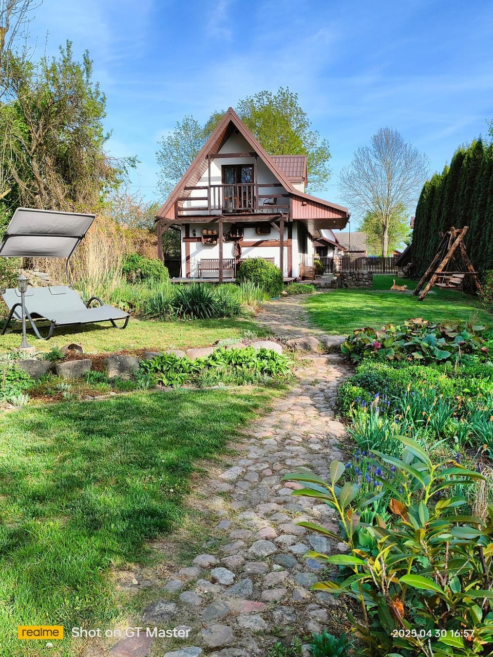 Domek Kutowa House in Belarus