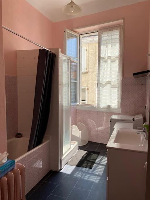 grand appartement dans l'hypercentre Apartment in Bayonne