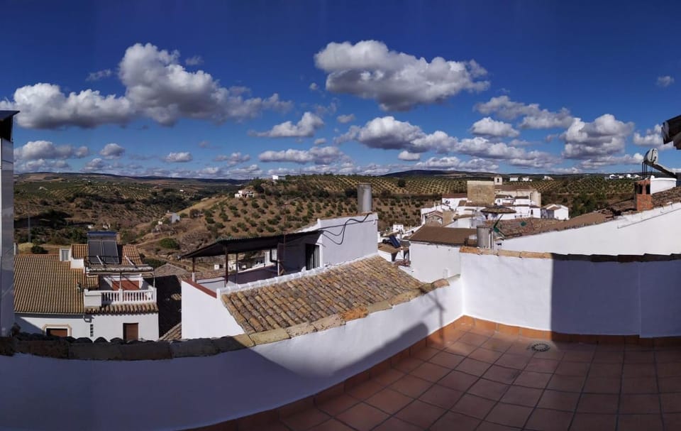 El Capricho, El Escondite de Martina Apartment in Sierra de Cádiz